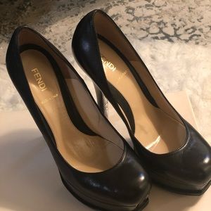 Fendi size 38.5 fit 8.5